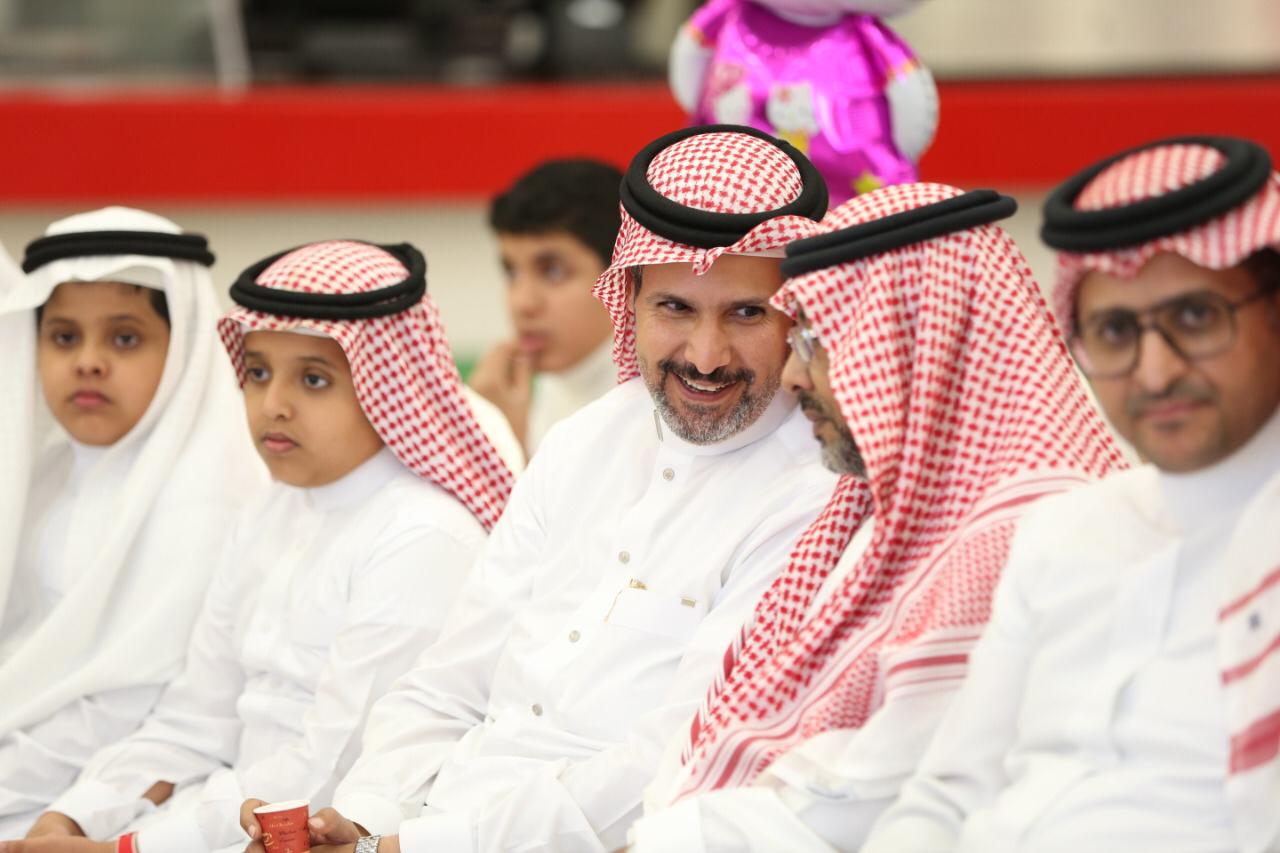 قسم الأدب يحتفي باليوم العالمي للغة العربية بمبادرة (عربي أنا)